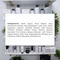 Zenagen Texturizing Powder is non-aerosol and travel-friendly.
