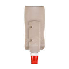 No greasy residue left after using Zenex Magic Hand Soap