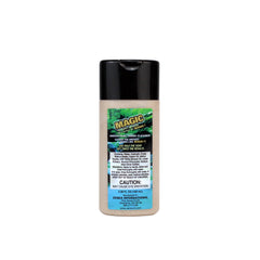 Zenex No greasy residue after wash for clean, dry hands