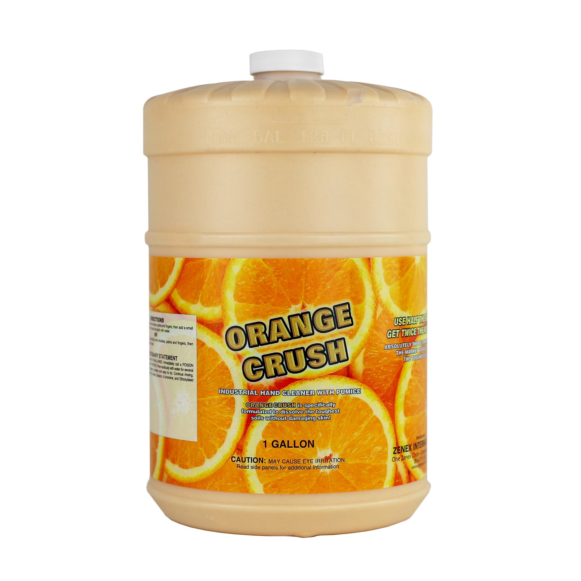 1-gallon pack ideal for individual use