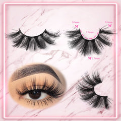 Zenotti beginner-friendly lashes that are quick to apply for any occasion.