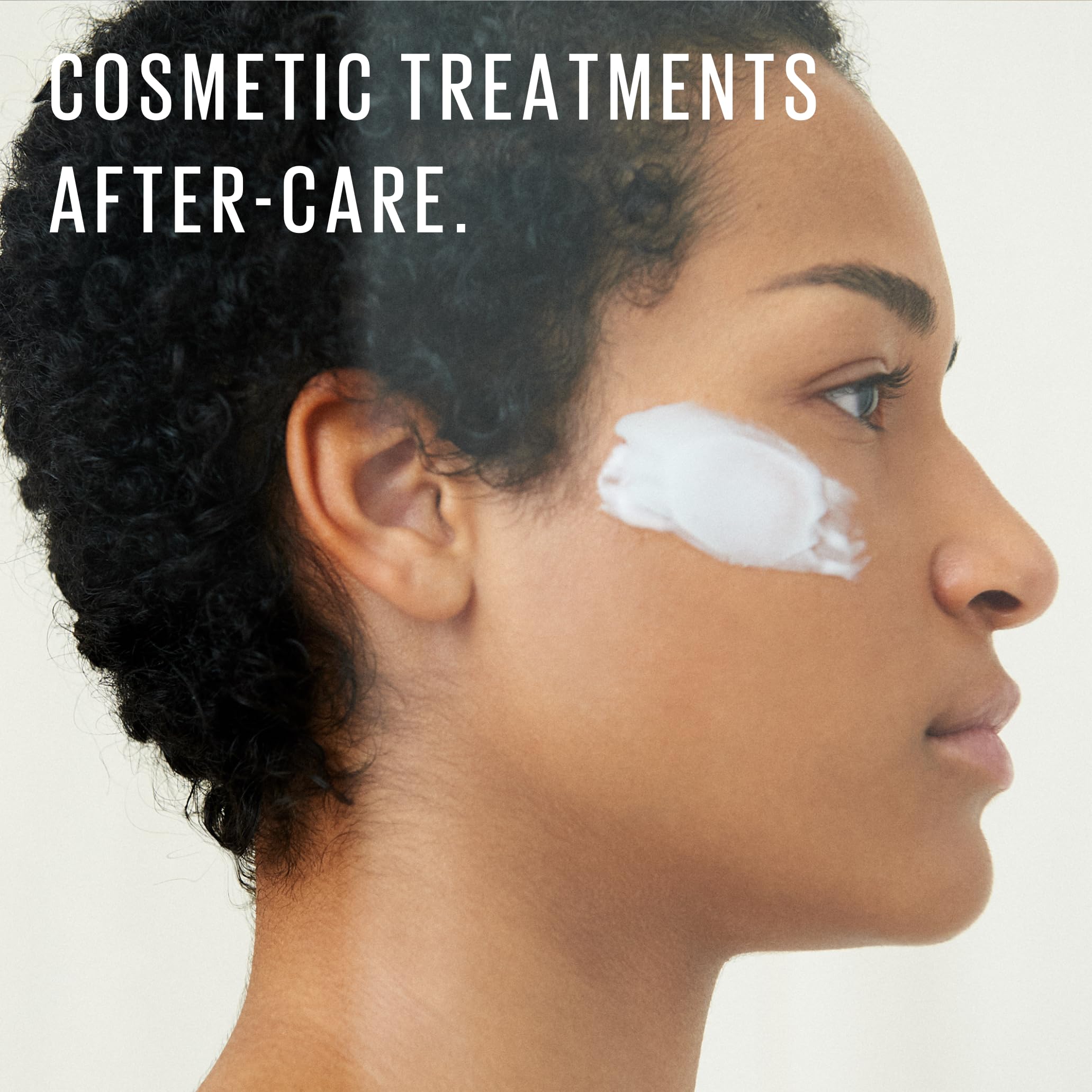 Zensa Healing Cream hyaluronic acid formula provides lightweight daily hydration.