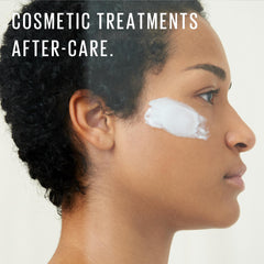 Zensa Healing Cream hyaluronic acid formula provides lightweight daily hydration.