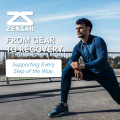 Zensah Magnesium Body Butter proudly made in the USA.