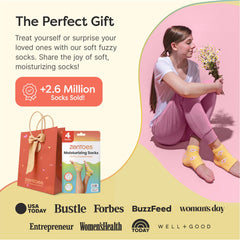 ZenToes at-home spa moment for relaxing pedicures.