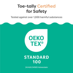 Zentoes SEBS gel is durable, latex-free, BPA-free, and reusable.