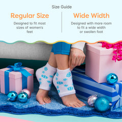 ZenToes gift-ready packaging makes a thoughtful self-care gift.