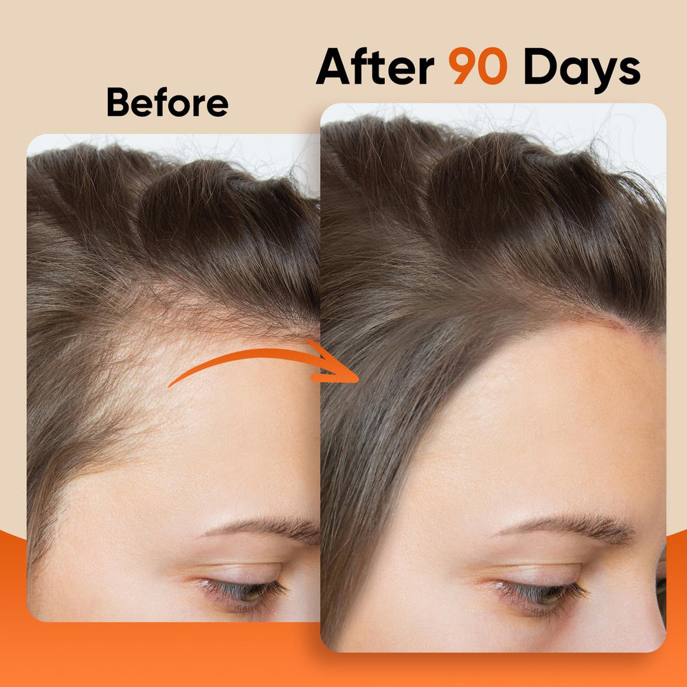 ZENTRIXA Batana oil massage scalp – deeply nourishes roots.