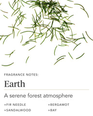 ZENTS Earth shea butter focus on ultra-hydration and skin barrier support.