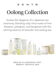 Zents Age-Defying Probiotic Lotion with shea butter nourishes dry areas