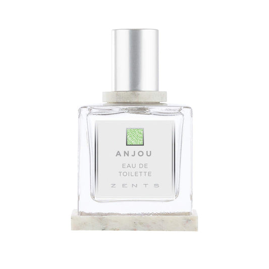 Zents Anjou EDP bottle front view for a lasting fresh floral aroma