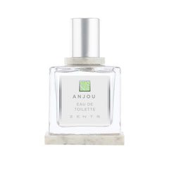 Zents Anjou EDP bottle front view for a lasting fresh floral aroma