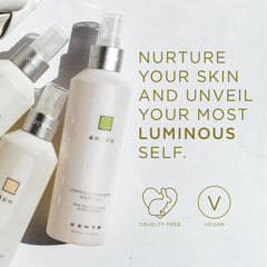 Zents Luminous Cashmere Body Oil Anjou after-shower glow on skin