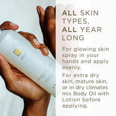 Eco-conscious packaging from Zents highlights clean, vegan beauty practices.