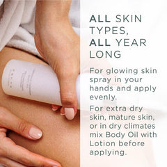 Zents soft-skin glow after each application with a luxurious cashmere feel.