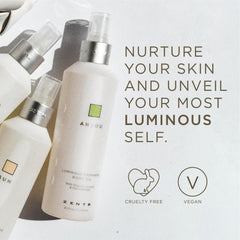 Sun Fragrance application ritual with a quick spritz for post-shower moisture.