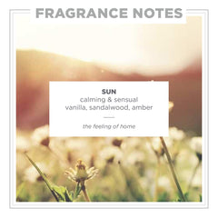 ZENTS Sun Fragrance creamy-lather close-up suggests gentle cleansing for sensitive skin