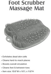 ZENVY all-in-one foot care kit offers spa quality pampering at home