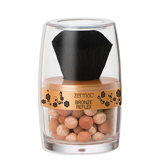 Zermat Eleganzza Reflex Pearl Blush packaging ready for on-the-go touch-ups.
