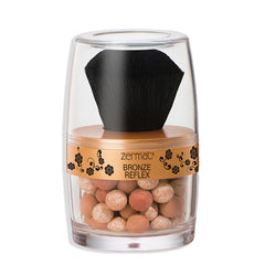 Zermat Eleganzza Reflex Pearl Blush packaging ready for on-the-go touch-ups.