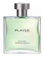 Zermat Player EDT packaging box presentation for gifting