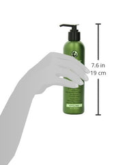 Zerran gel includes UV protection to help preserve color.