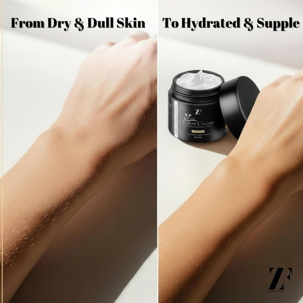 ZESTIQ FOODS ZF Cruelty-free and chemical-free skincare option.
