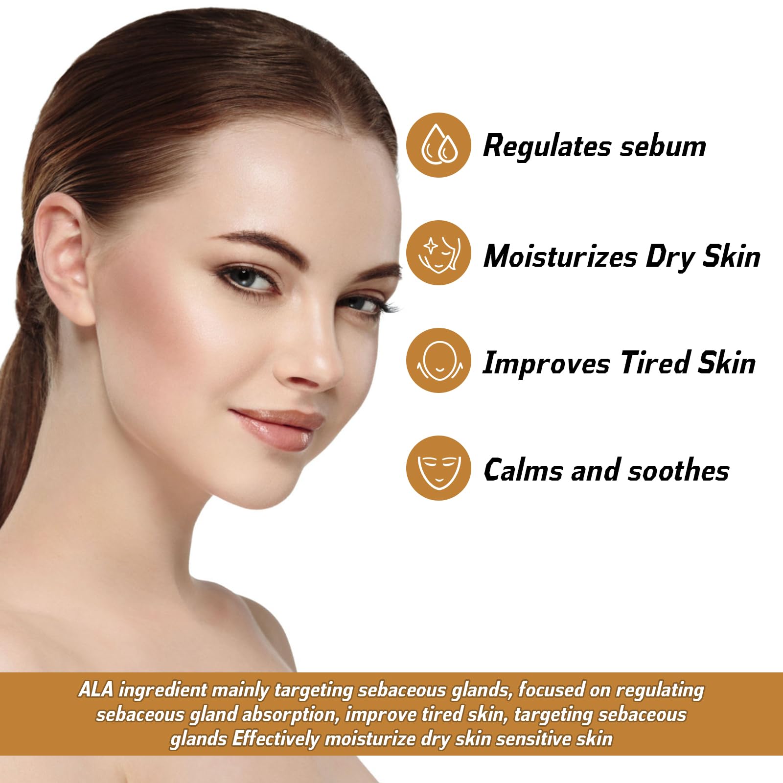 ZEVOFIUR Exosomes serum packaging closeup highlighting premium skin-friendly formulation.