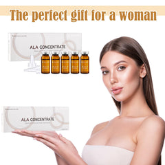 ZEVOFIUR Gift set of ampoules for special occasions and thoughtful gifting.