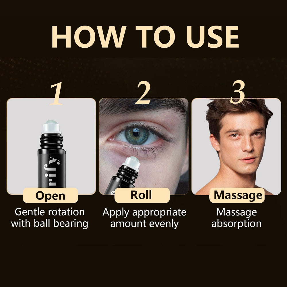 Zevorify Eye Repair Stick supports a refreshed look with lightweight hydration.