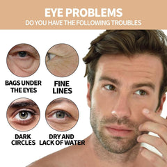 Zevorify Eye Repair Stick fast-absorbing texture suitable for day and night use.