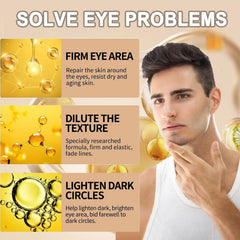 Zevorify Eye Repair Stick nourishes the eye area with essential moisture.