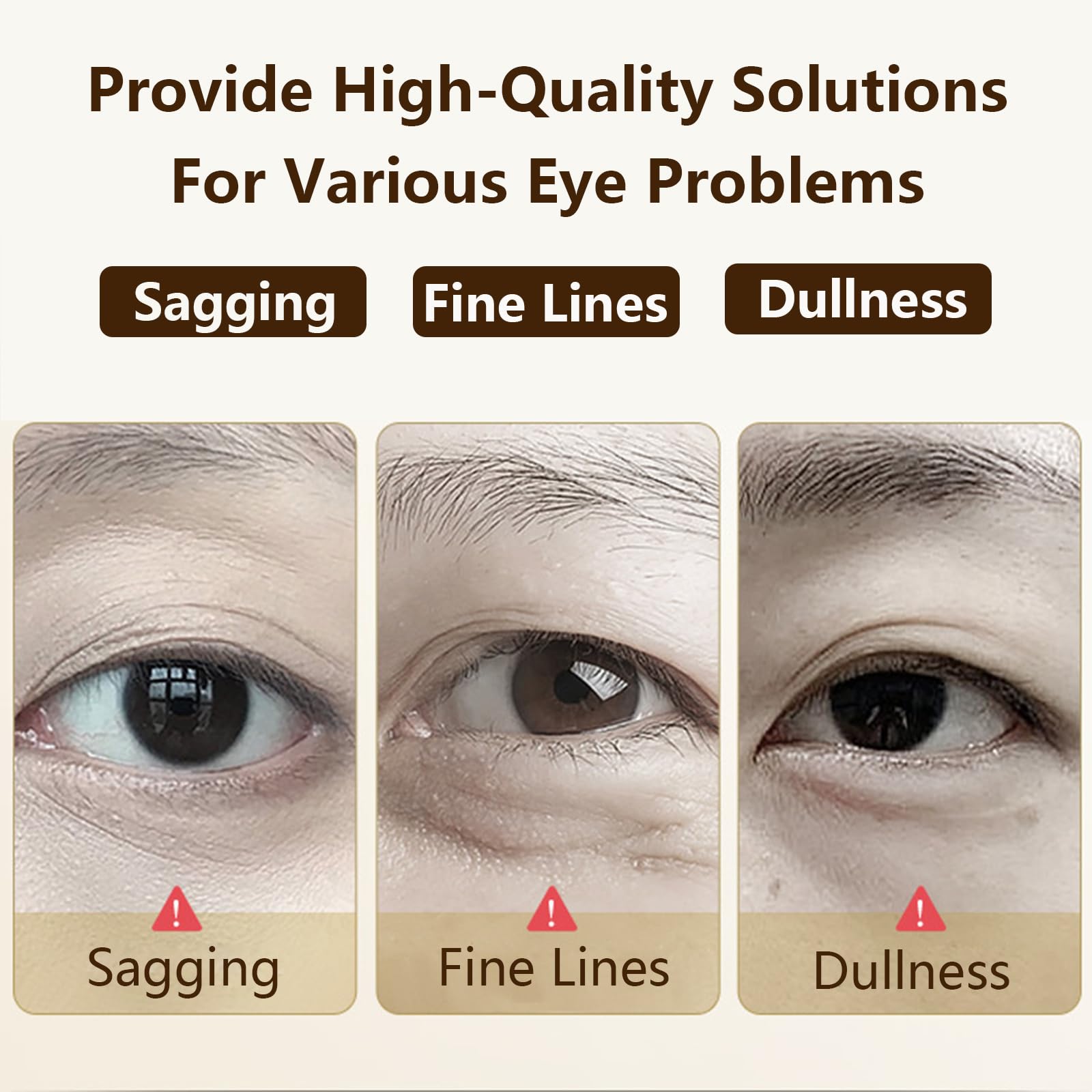 Zevorify Eye Repair Stick provides fast-absorbing, non-greasy hydration for daily use.