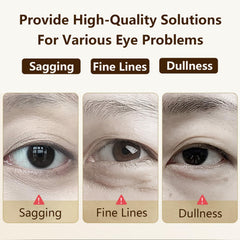 Zevorify Eye Repair Stick provides fast-absorbing, non-greasy hydration for daily use.