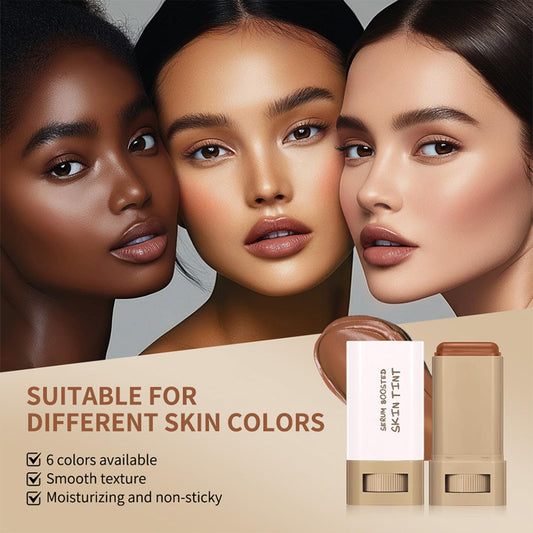 ZEXILILA dual-pack packaging highlights convenient skincare-makeup duo.
