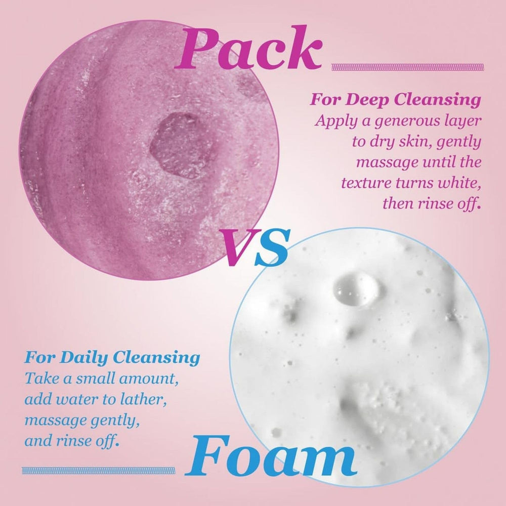 ZIGTAG Dermatologist-tested cleanser emphasizing quality and safety