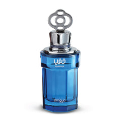 Zimaya Khafaya Pour Homme bottle with bold design for daily wear
