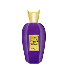Zimaya Rabab Gems Pour Femme packaging shot emphasizing premium presentation for gifting.