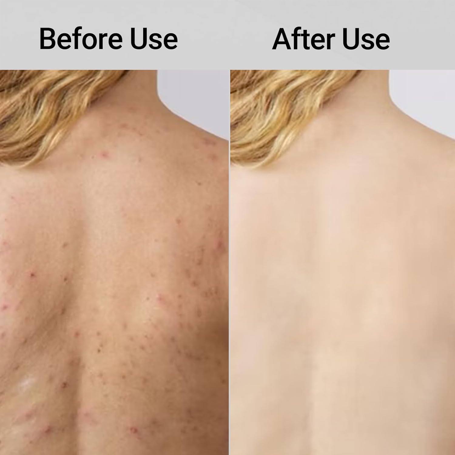 ZIVWAGX two-sides towel reveals smoother, brighter skin after use.