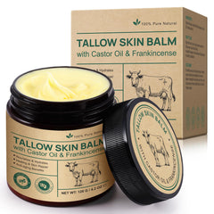 ZIXAOK face balm in a jar for deep hydration and barrier support.