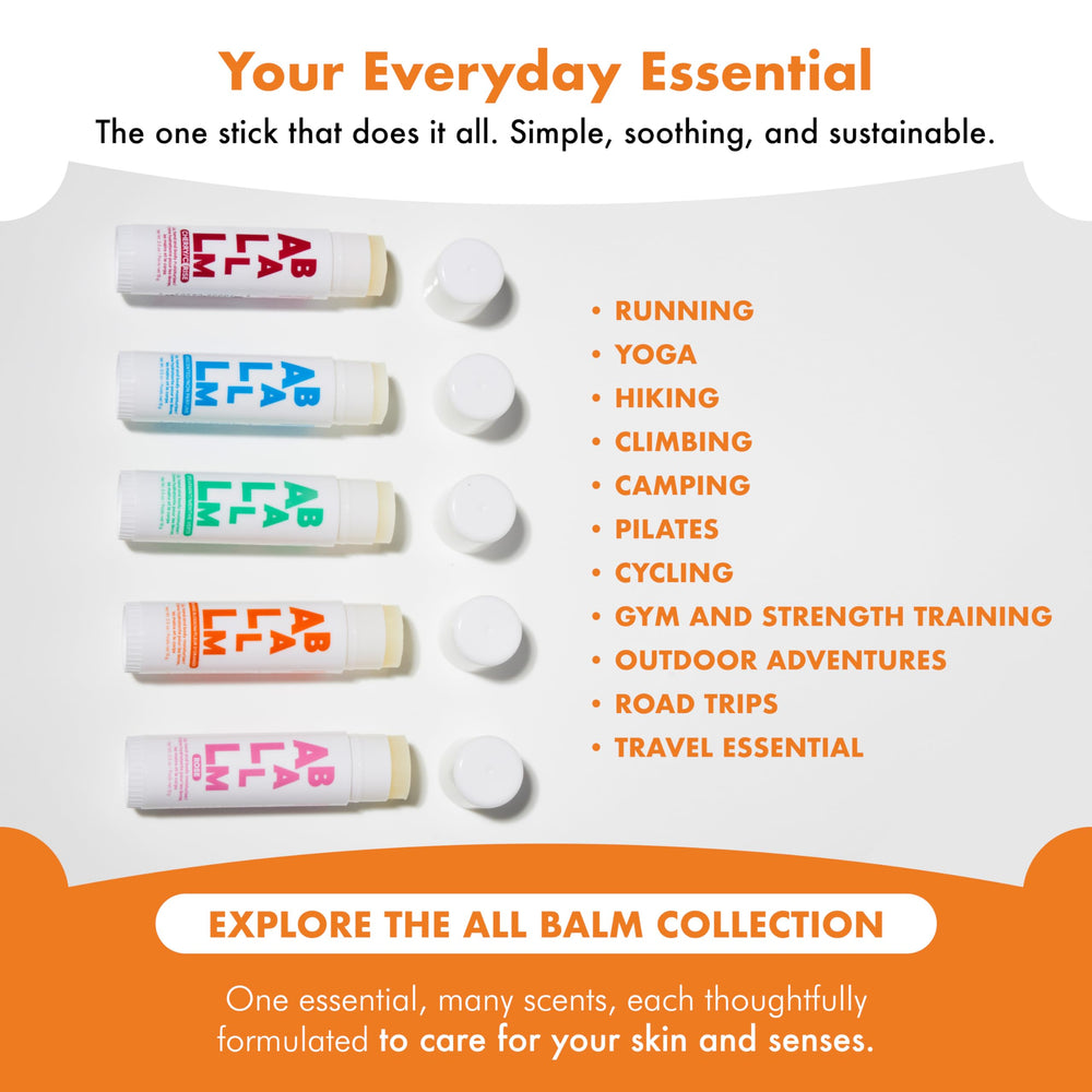 Zizia Orange Blossom Neroli Multi Balm Stick travel-compact design for easy carry.