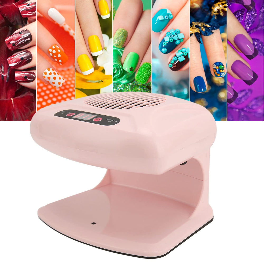 ZJchao Air Nail Dryer ideal for home or salon use.