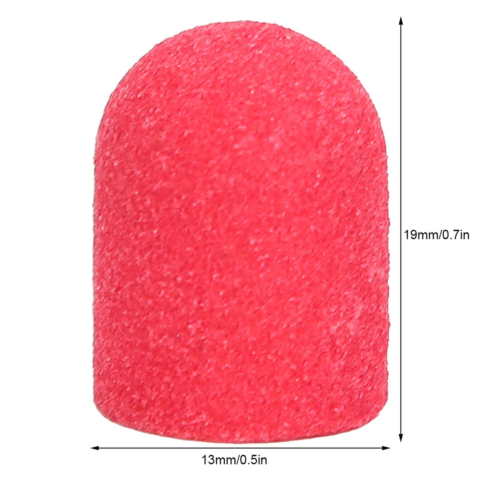 ZJchao acrylic remover bits for safe gel removal