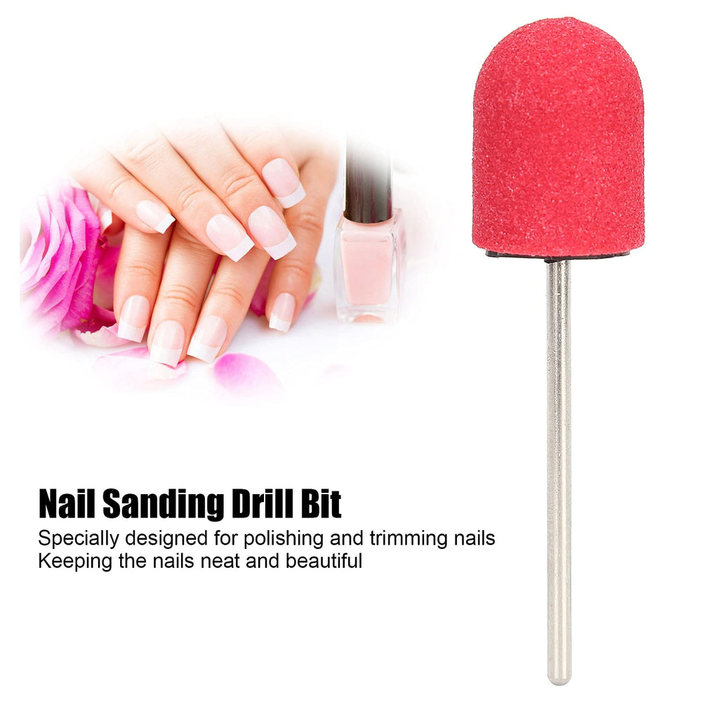 ZJchao sanding and polishing bits for smooth nail surfaces