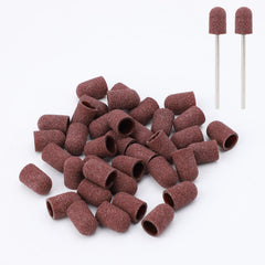 ZJchao nail pro accessories pack for reshaping and finishing nails