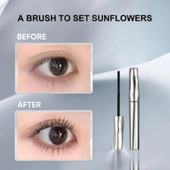 ZkYo mascara suits all lash types for fuller, longer look.