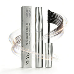 ZkYo Beauty steel-tube eyelash primer packaging keeps formula fresh and hygienic.