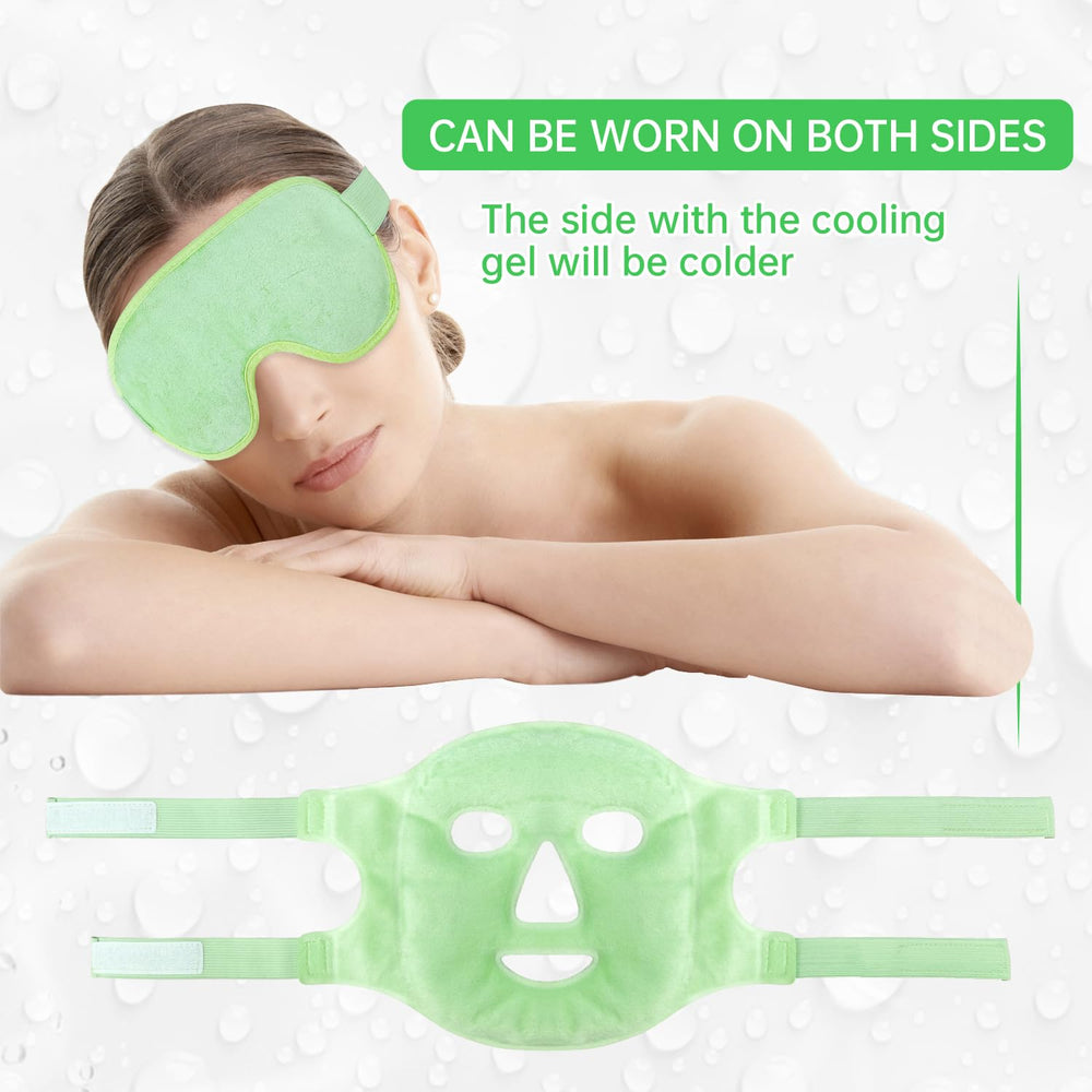 ZNOCUETOD adjustable strap provides secure, hands-free fit
