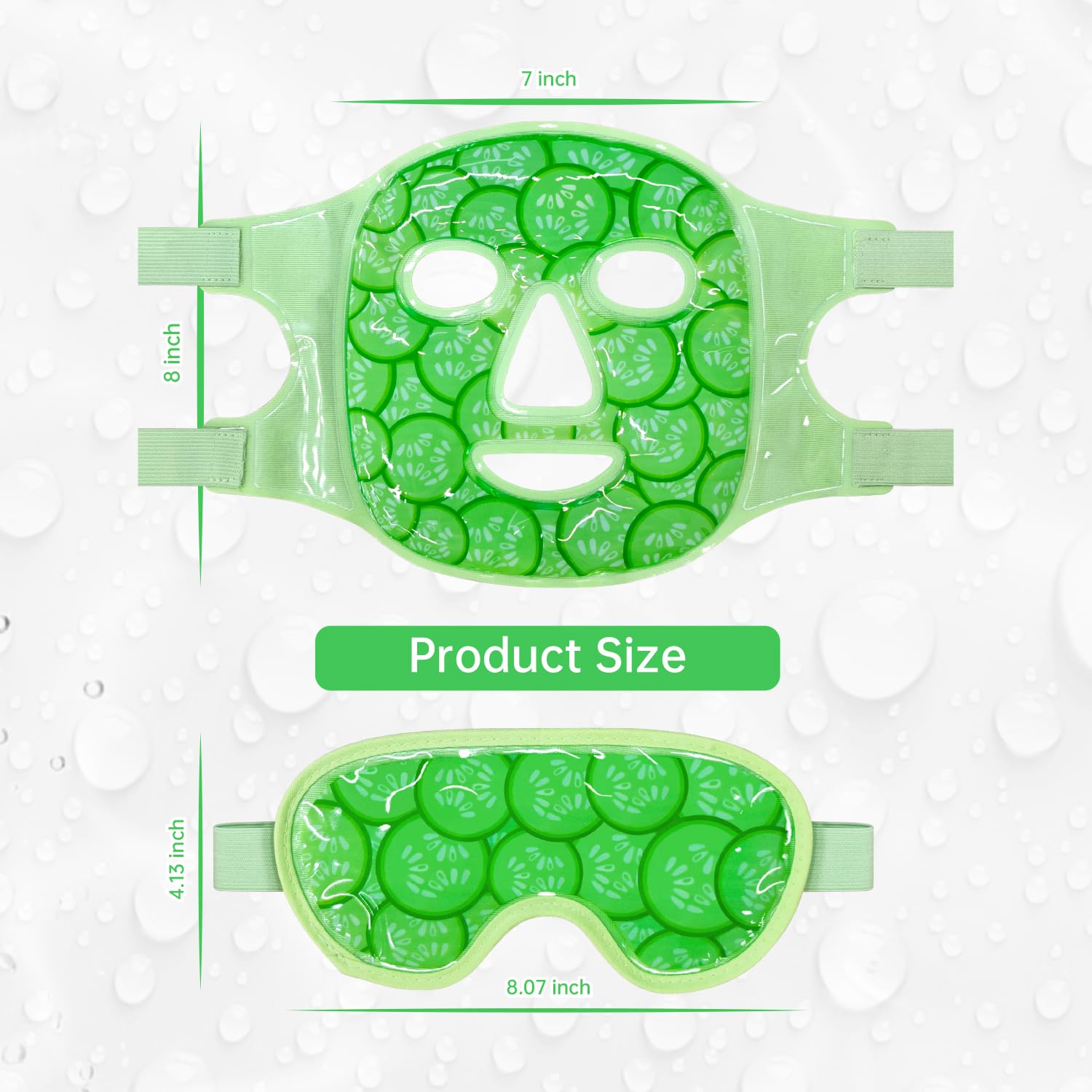 ZNOCUETOD safe, FDA-registered gel packs for at-home care