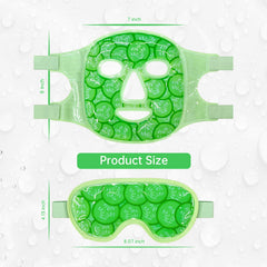 ZNOCUETOD safe, FDA-registered gel packs for at-home care
